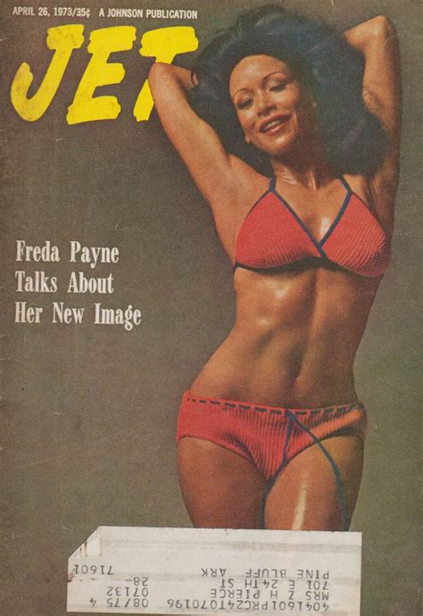 Jet April 26 1973 Freda Payne Talks About Her New Image Magaz