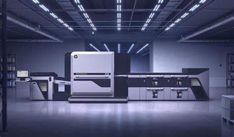 Hp Disrupts Digital Printing With The Worlds Most Productive Press