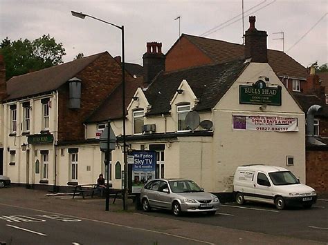 The result of the 2018 local elections saw the collapse of the united kingdom independence party's vote, largely to the benefit of the conservatives. The Bulls Head - Pubs - Tamworth, Staffordshire, United ...