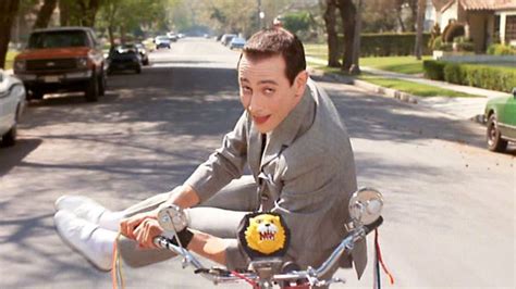 Pee Wee’s Big Adventure An ‘80s Action Flick For The Rest Of Us