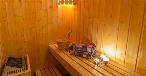 The Benefits Of Using A Sauna Before Or After A Massage At A Health And Beauty Spa