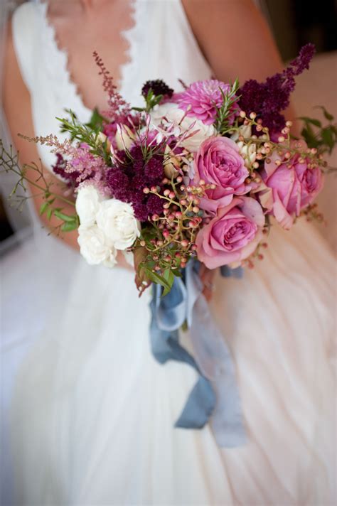 Check out our gold wedding bouquet selection for the very best in unique or custom, handmade pieces from our bouquets shops. The color scheme included rosy pink, burgundy, navy blue ...