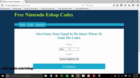 ::get free psn codes generator 2020::. Free Nintendo Eshop Codes No Survey Or Human Verification ...