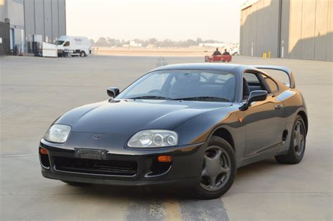 1993 Toyota Supra Toprank Importers