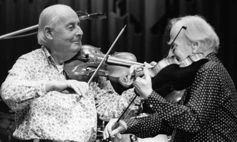 Yehudi Menuhin And Stéphane Grappelli Collaborate Archive Classical Music The Guardian