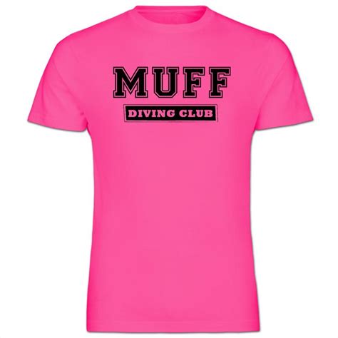 Muff Diving Club Rude Funny Sex T Mens Cotton T Shirt Ebay