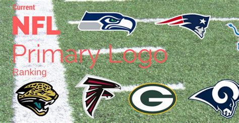 Ranking The Best And Worst Nfl Logos Expert Images And Photos Finder