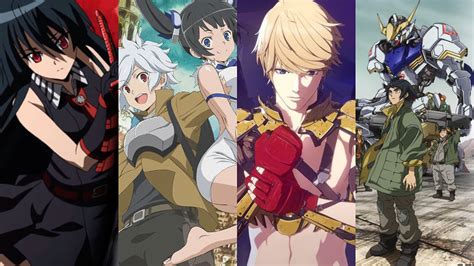 Netflix Estos son los animes que podrás ver en noviembre 2019