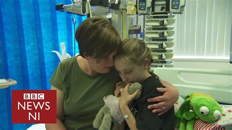 Organ Donation Mothers Appeal For A New Heart For Daughter Bbc News