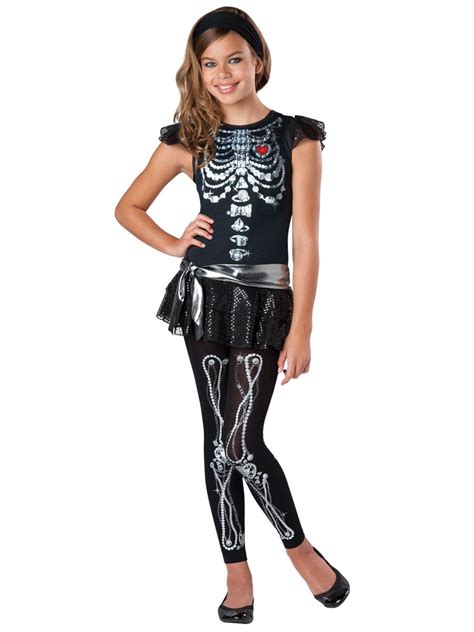 Scary Tween Girl Costumes Hot Sex Picture