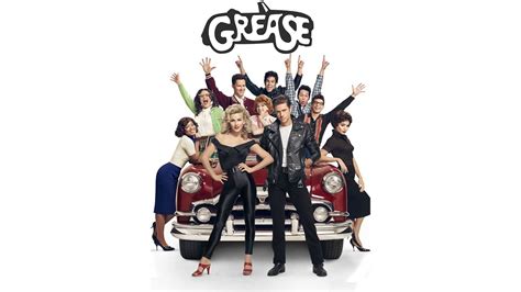 Grease Wallpapers Top Free Grease Backgrounds Wallpaperaccess