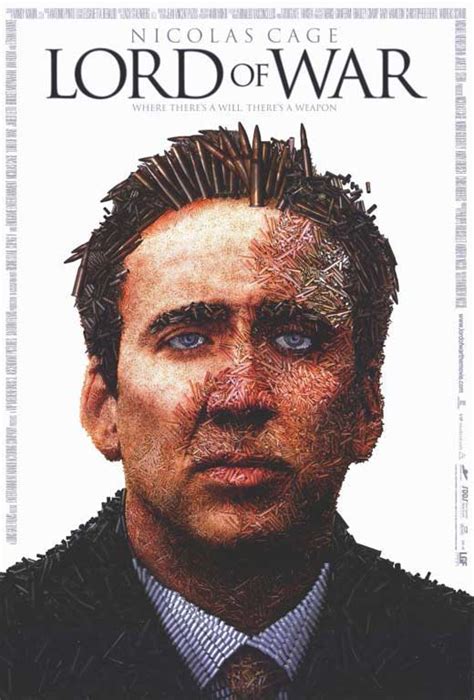 Yuri orlov is a globetrotting arms dealer and, through some of the deadliest war zones, he struggles to stay one step ahead of a relentless interpol agent, his business. Lord of War Movie Posters From Movie Poster Shop