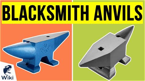 Top 7 Blacksmith Anvils Of 2020 Video Review