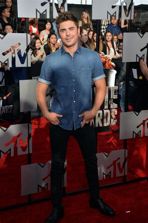 All scores were current on the date of publication and are subject to change. Zac Efron - Zac Efron Photos - Arrivals at the MTV Movie ...