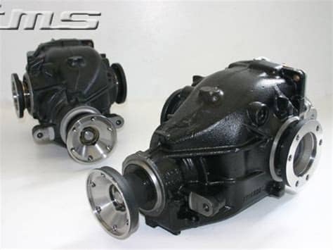 33107514198 - E46, Z4 Differential Upgrade - 3.64 Original ...