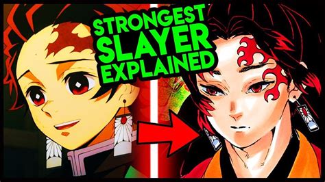 The Strongest Demon Slayer S Origins Explained Kimetsu No Yaiba My