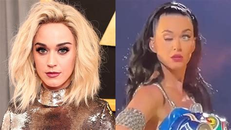 Is Katy Perry Okay Singer Opens Up On Viral Eye Malfunction Video Amid