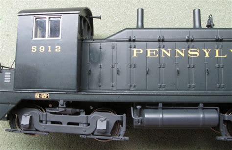 Weathering Prr Nw Locomotives Articles Peter S Model Railroading