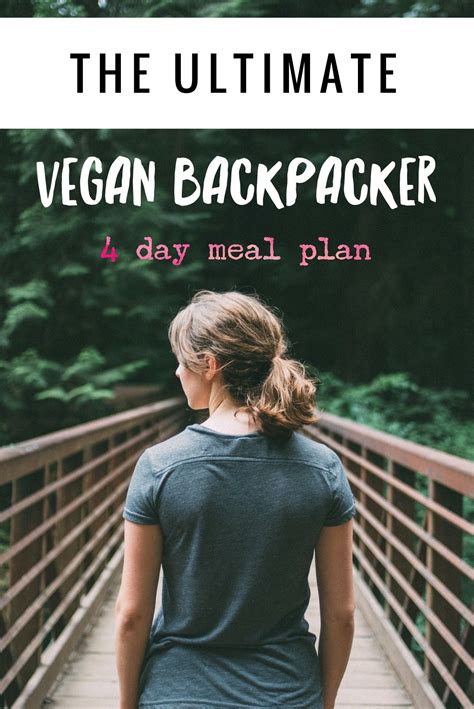 vegan backpacking food ideas no stove needed vegan adventurist vegan backpacking food