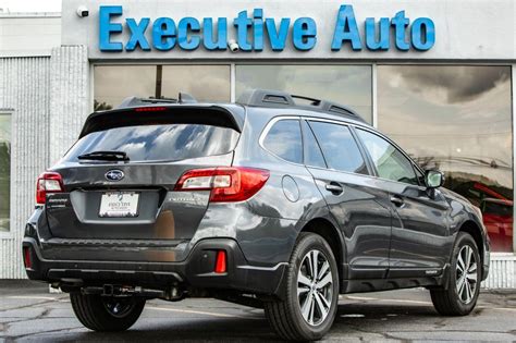 Used 2018 Subaru Outback Ltd 25i Limited For Sale 17900