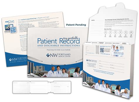 Patient Discharge Folders Asi Business Group