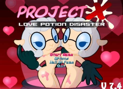 Project X Love Potion Disaster Version 7 8 Save By Zeta Team Win