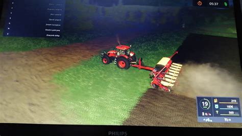 Farming Symulator 17 Odc11 Youtube