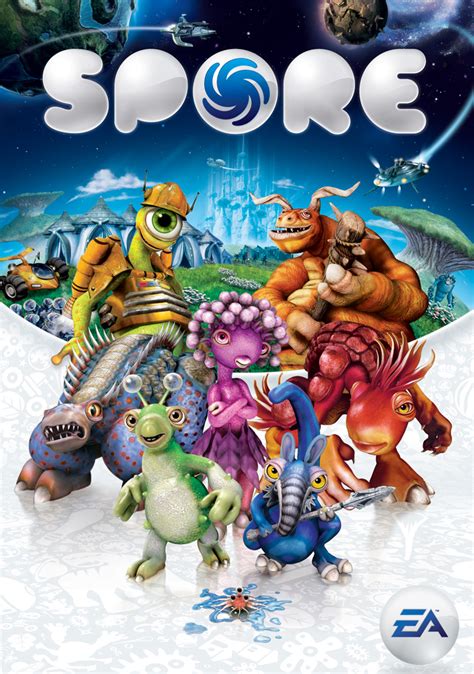 Spore Free Pc Game Download Full Version Gaming Beasts