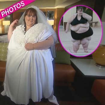 World S Biggest Woman Battling To Be Fattest Bride