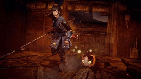 Nioh 2 Gets New Screenshots Showing Off Enemies Yokai Weapons And More