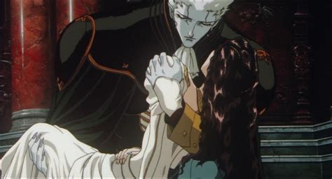 Vampire Hunter D Bloodlust 2000