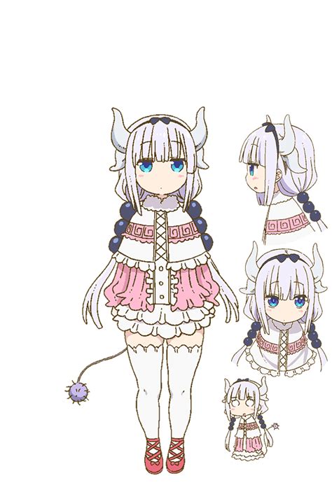 Kanna Kamui From Miss Kobayashis Dragon Maid