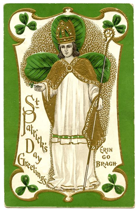 St Patrick Of St Patrick S Day ST PATRICK S DAY YOU LL REMEMBER ME