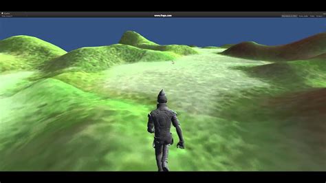 Procedural Terrain Generation And Perlin Noise Youtube