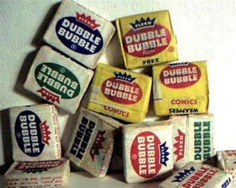 Dubble Bubble My Fave Childhood Memories Dubble Bubble Sweet Memories