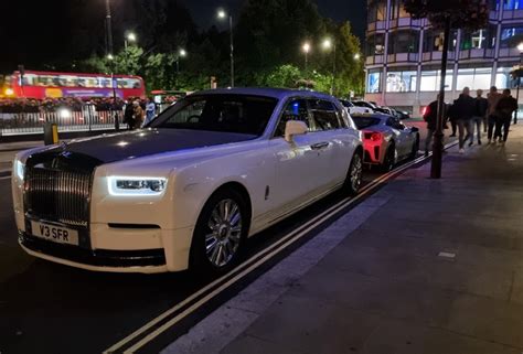 Rolls Royce Phantom Viii Ewb 8 Lipiec 2018 Autogespot