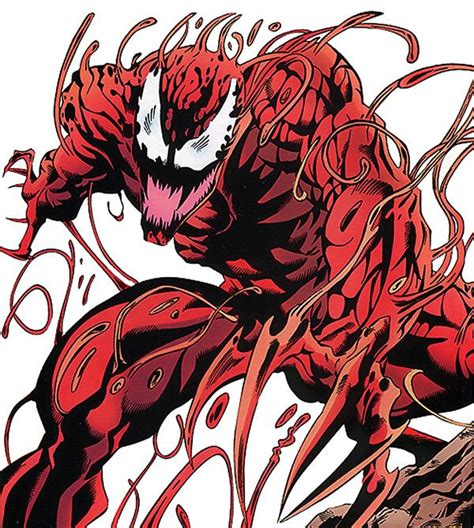 Top 5 Spider Man Villains That Should Hit The Big Screen Carnage