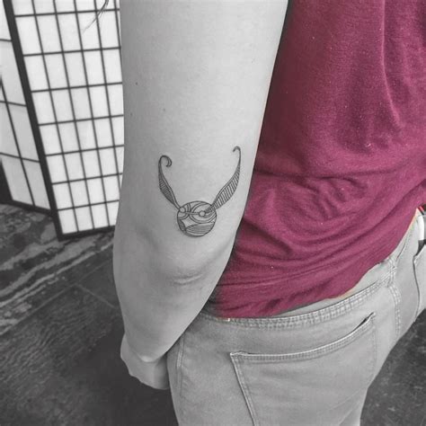 Minimalist Tattoo Art By Jonboy That Will Inspire You To Get Inked