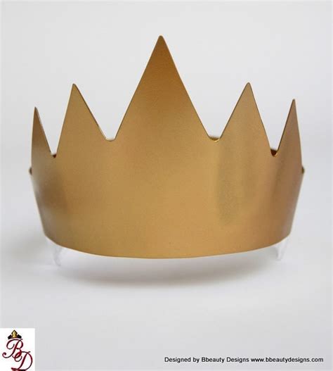 Snow White Evil Queen Custom Metal Crown Adult Costume Classic