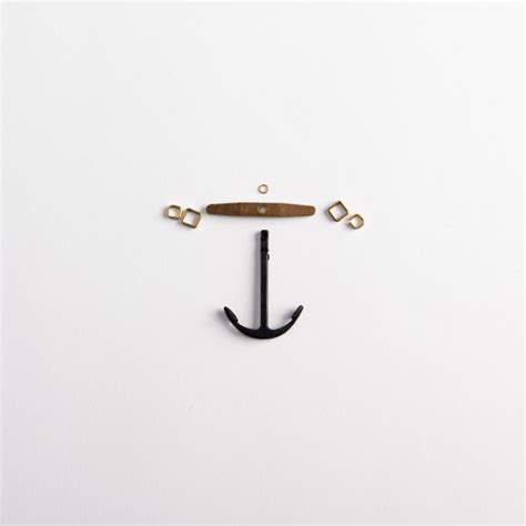 Old Style Anchors 30mm