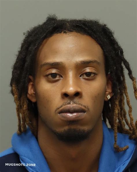 Davis Kwataviun Raquan 10212023 Wake County Mugshots Zone