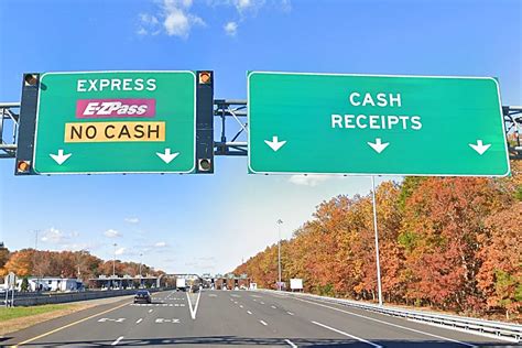 You May Soon Be Unable To Pay Toll With Cash On Ac Expressway