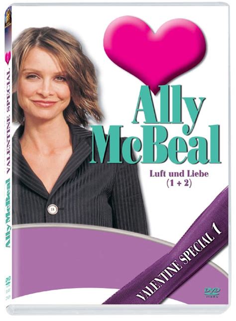 Ally McBeal Valentine Special DVD Kaufen