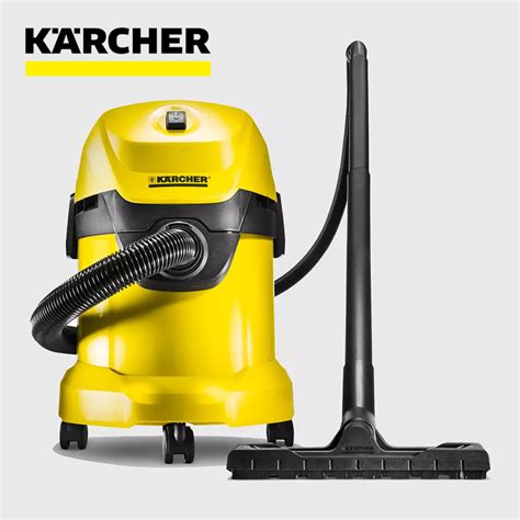 Karcher WD3 Wet Dry Vacuum Cleaner With Blower Smart Brands Pakistan