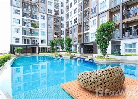 The Trust Condo Ngamwongwan Nonthaburi 1 Condos For Sale And Rent