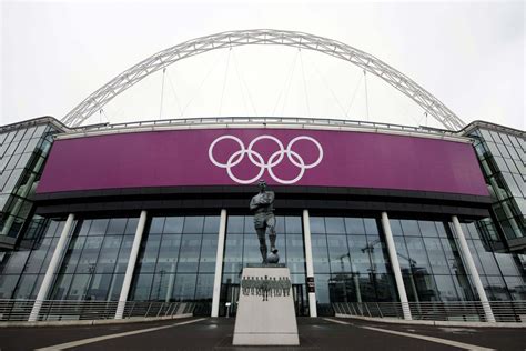 How do you get to wembley stadium? 2012 Olympic Venue Previews: Wembley Stadium - SBNation.com