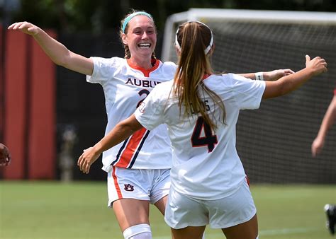 Bri Folds Womens Soccer Auburn University Athletics
