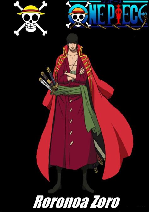 Rorono Zoro In One Piece Z 7 Fan Arts Your Daily Anime Altimage