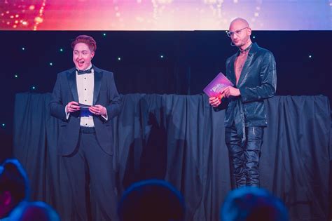 stars out in dazzling glamour for first ever gaydio pride awards in manchester manchester