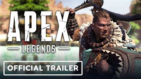 Apex Legends Gibraltar Edition Official Trailer ⋆ Epicgoo